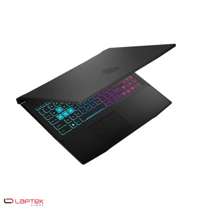 Pc Gamer MSI KATANA 15 / 144 Hz/ Core i7 12éme/ RTX 4070 8Go/16 Go RAM DDR5/512 SSD Nvme MSI - Vue 1 | Laptek Store Tunisie