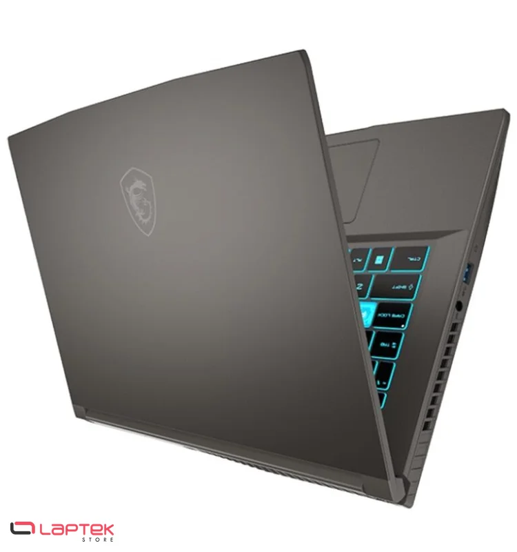 Pc Gamer MSI THIN 15/144 Hz/Core i7 13eme/2050 4Go/16 Go RAM DDR4 ASUS - Miniature 3