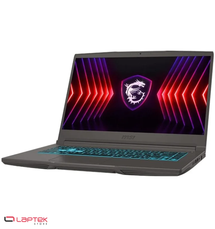 Pc Gamer MSI THIN 15/144 Hz/Core i7 13eme/2050 4Go/16 Go RAM DDR4 ASUS - Miniature 5