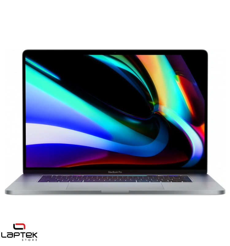 PC Portable Apple MacBook Pro 16" 2019 | I9 | 32 Go | 1 To | Pro 5500M 4 Go Apple - Vue 1 | Laptek Store Tunisie