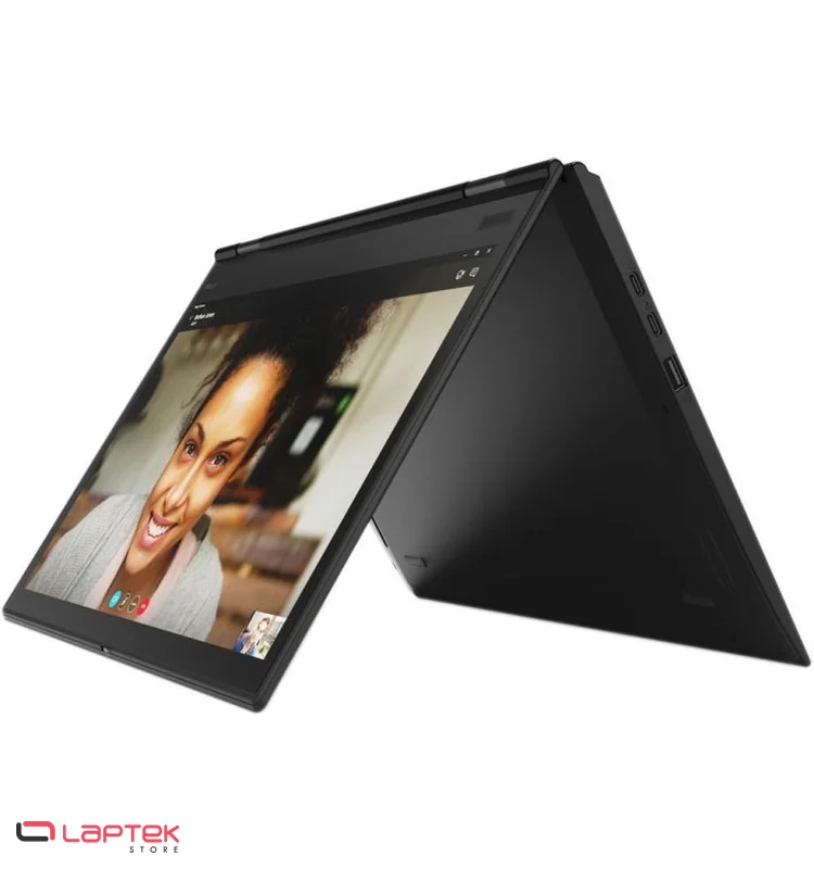 PC Portable Convertible Lenovo ThinkPad X1 Yoga - Core i7 vPro - 16Go RAM - Tactile & Stylet Lenovo - Miniature 2