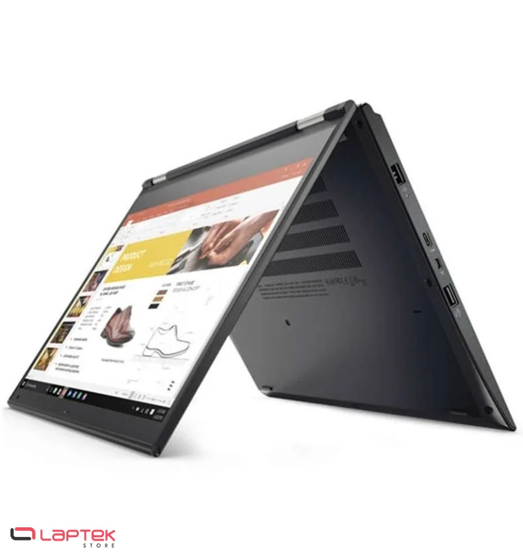 PC Portable Convertible Lenovo ThinkPad X370 Yoga - Core i5 vPro - 16Go RAM - Tactile & Stylet
