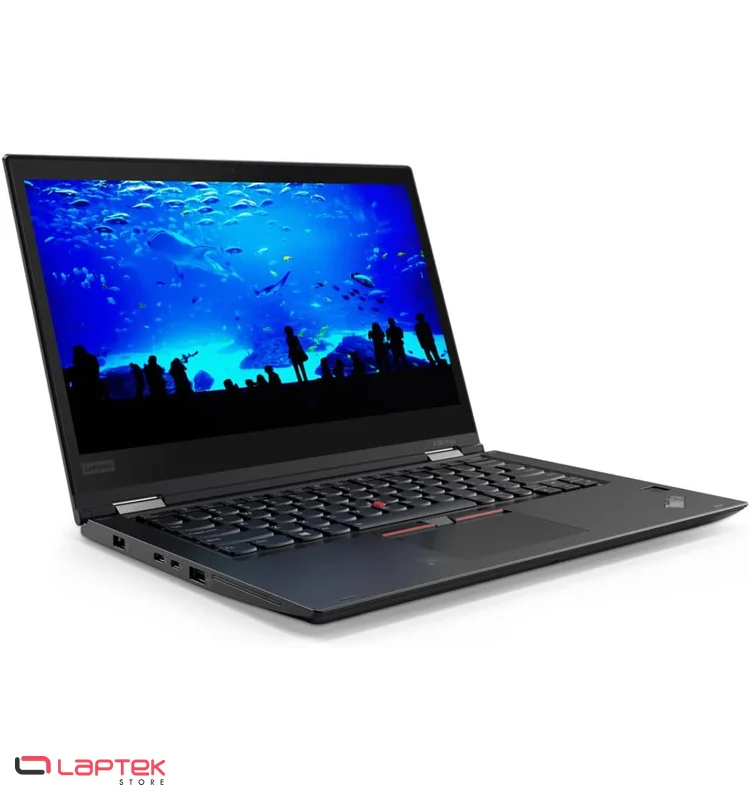 PC Portable Convertible Lenovo ThinkPad X380 Yoga - Core i5 vPro - 8Go RAM - Tactile & Stylet Lenovo - Miniature 3