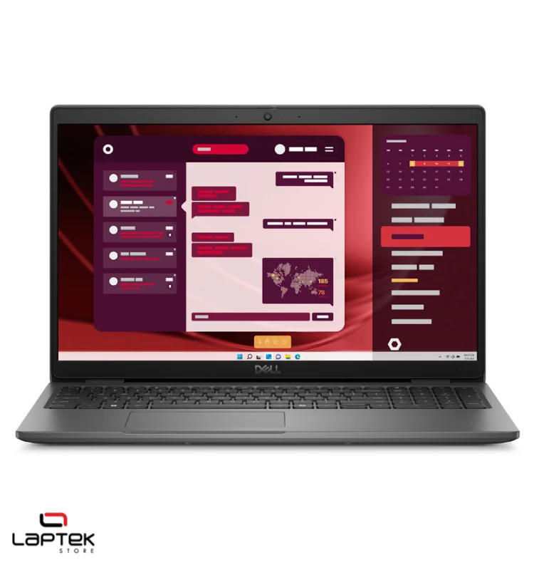 Pc Portable Dell Latitude 3550 | Core I7 13éme Gén | 16 Go RAM DDR5 | 512 Go SSD Nvme | Intel Iris Xe Graphics Dell - Vue 1 | Laptek Store Tunisie