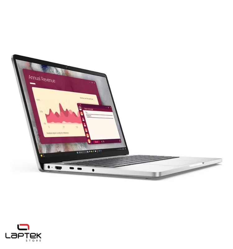 Pc Portable Dell Pro 14 | IA Integré | Intel Core Ultra 5 vPro | 16 Go RAM DDR5 5600 Mhz | 256 Go SSD Nvme Dell - Miniature 3