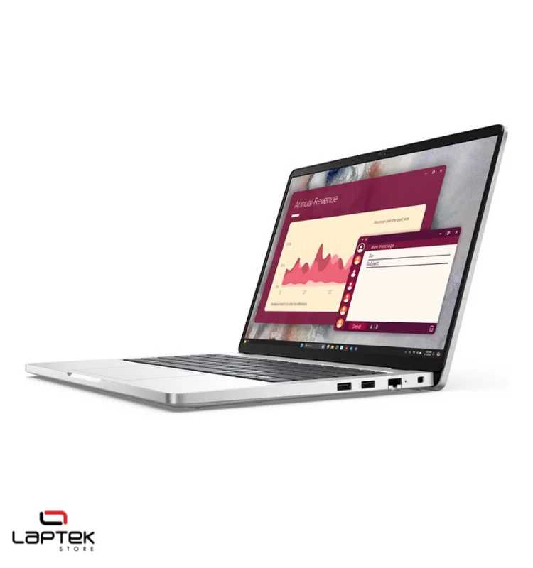 Pc Portable Dell Pro 14 | IA Integré | Intel Core Ultra 5 vPro | 16 Go RAM DDR5 5600 Mhz | 256 Go SSD Nvme Dell - Miniature 4