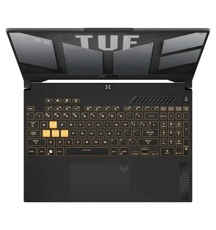 Pc Portable Gamer Asus TUF Gaming F15 I7 12Gén | 16Go | 1To SSD | RTX 4060 ASUS - Miniature 2