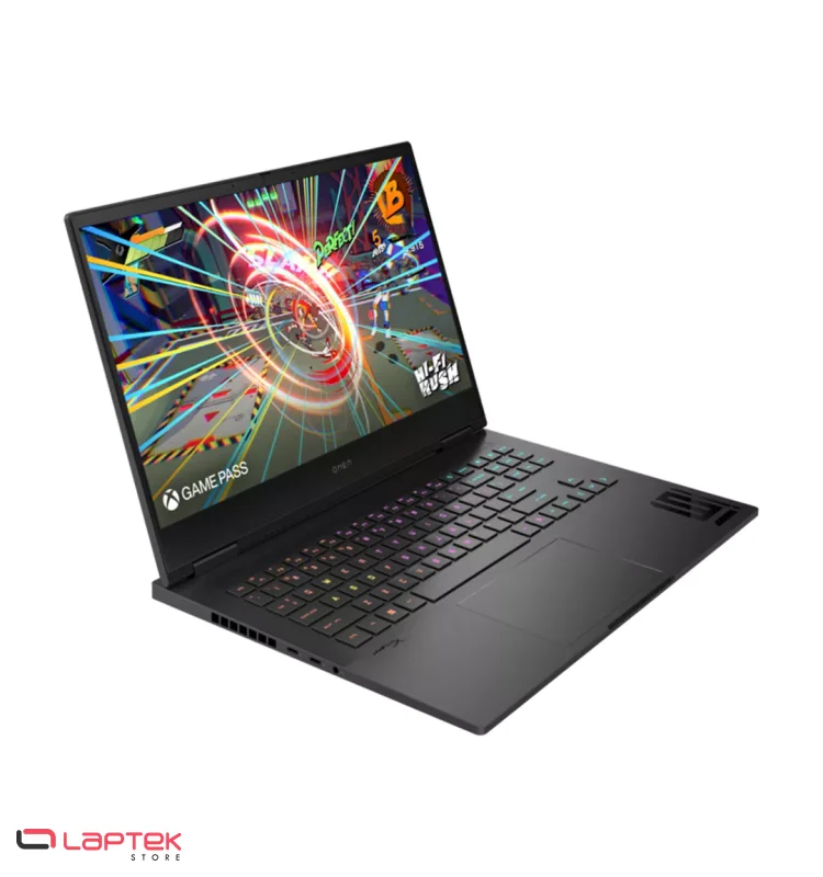 PC Portable Gamer HP OMEN 16 - Intel Core i9-14900HX - RTX 5070 8Go - 240Hz - 32Go RAM HP - Miniature 4