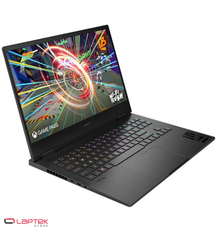 PC Portable Gamer HP OMEN 16 | Intel Core i7-13700HX | RTX 4060 | 32 Go RAM | 1 To SSD HP - Miniature 5