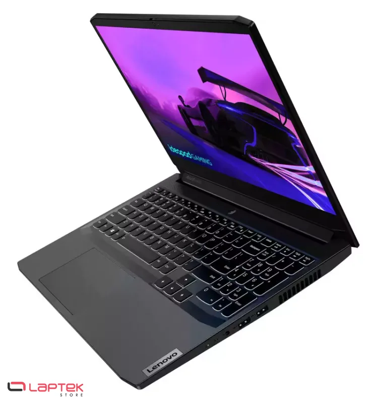 PC Portable Gamer LENOVO IdeaPad Gaming 3 | Code i5 10è Gén | 16 Go | GTX1650TI Lenovo - Miniature 6