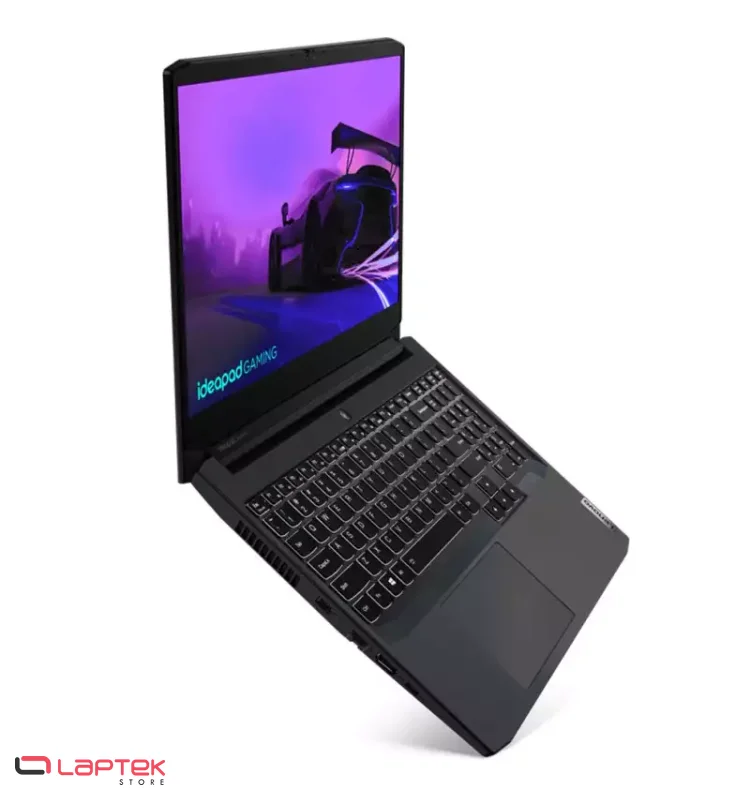 PC Portable Gamer LENOVO IdeaPad Gaming 3 | Code i5 10è Gén | 16 Go | GTX1650TI Lenovo - Miniature 7