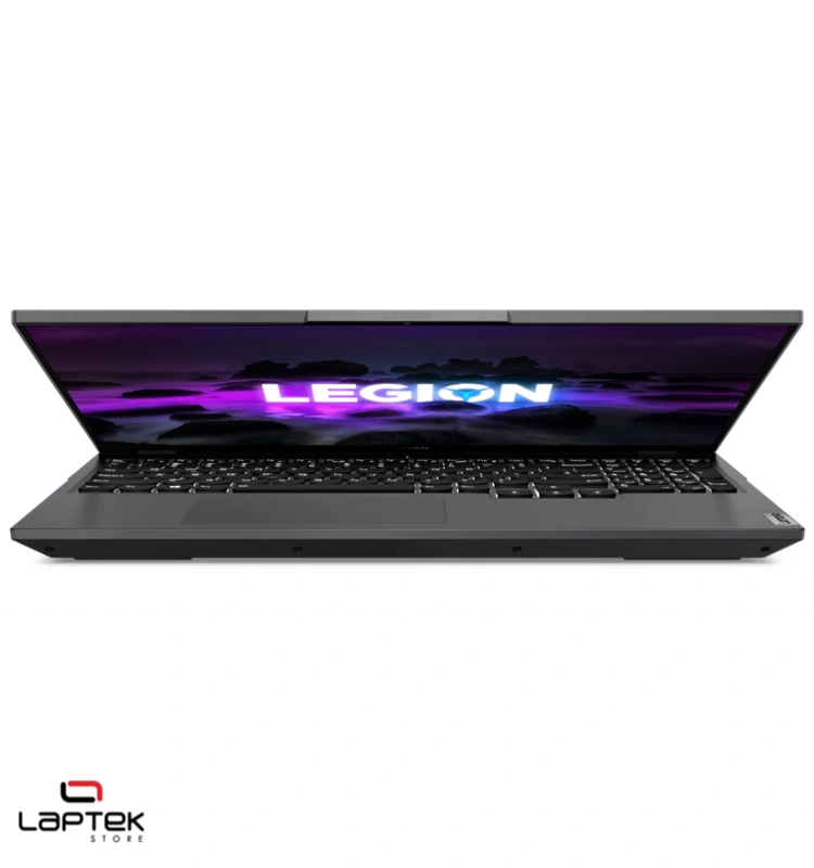 PC Portable Gamer Lenovo Legion 5 Pro | Ryzen 7 5800H | 16 Go | RTX 3070 8GB | Noir Lenovo - Miniature 2