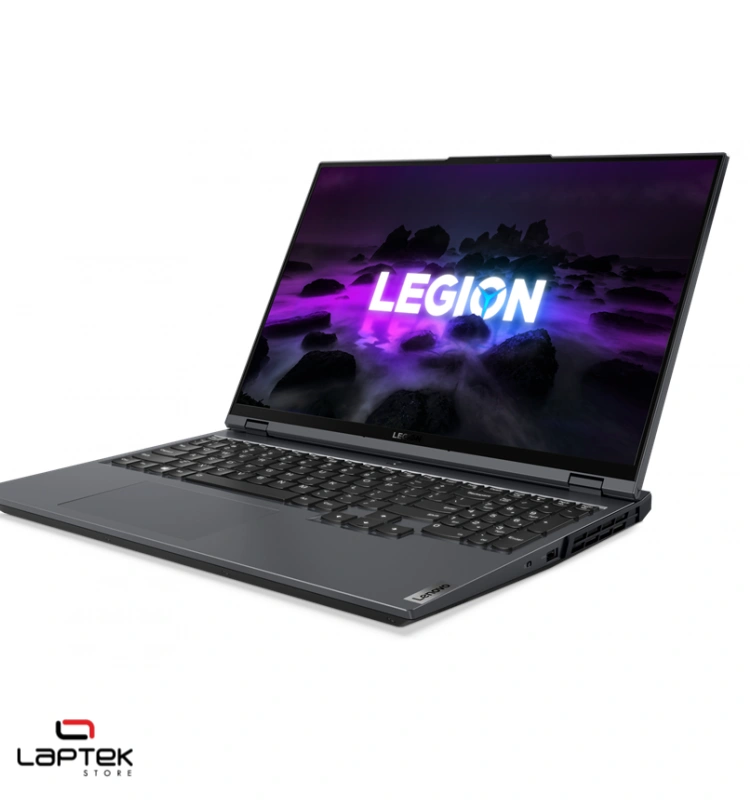 PC Portable Gamer Lenovo Legion 5 Pro | Ryzen 7 5800H | 16 Go | RTX 3070 8GB | Noir Lenovo - Miniature 3