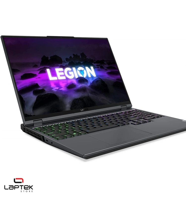 PC Portable Gamer Lenovo Legion 5 Pro | Ryzen 7 5800H | 16 Go | RTX 3070 8GB | Noir Lenovo - Miniature 4