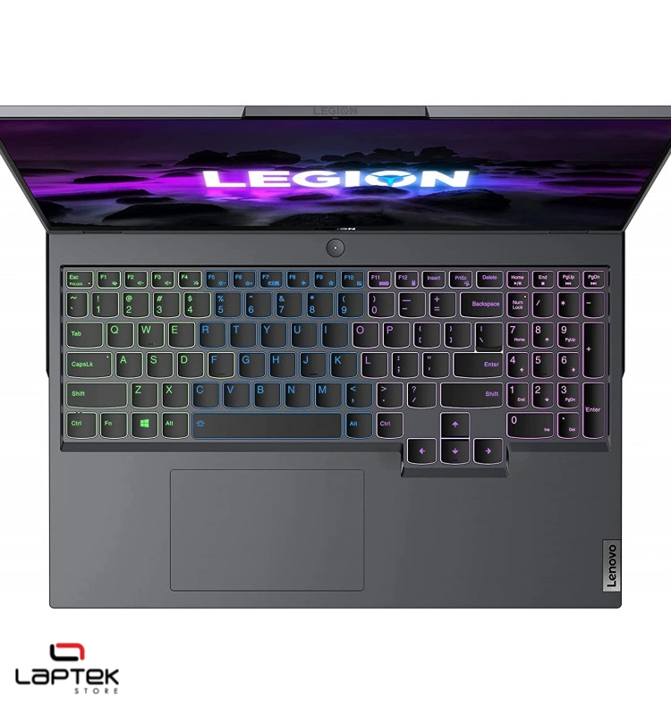 PC Portable Gamer Lenovo Legion 5 Pro | Ryzen 7 5800H | 16 Go | RTX 3070 8GB | Noir Lenovo - Miniature 5
