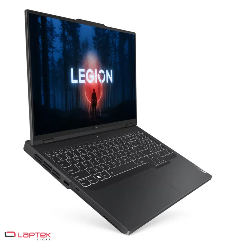 PC Portable Gamer Lenovo Legion ADR10 R7000P | Ryzen 9 8945HX | RTX 5060  | 16GB DDR5 | 1TB NVMe Lenovo - Miniature 8