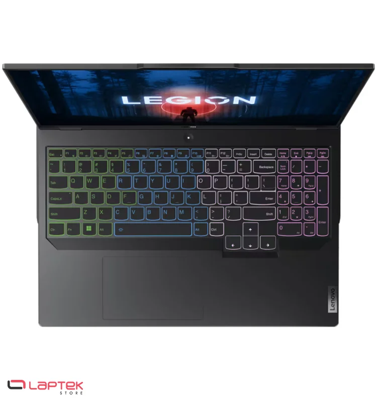 PC Portable Gamer Lenovo Legion ADR10 R7000P | Ryzen 9 8945HX | RTX 5060  | 16GB DDR5 | 1TB NVMe Lenovo - Miniature 11