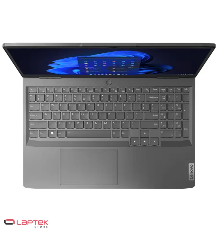 Pc Portable Gamer Lenovo LOQ 15IRX9 / i7-13650HX / RTX 3050 6G / 16 Go  Lenovo - Miniature 6