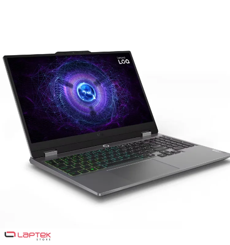 Pc Portable Gamer Lenovo LOQ |  Ryzen™ 5 7235HS  | 24 Go RAM DDR5 | RTX 3050 6Go | 512 Go SSD Nvme Lenovo - Miniature 8
