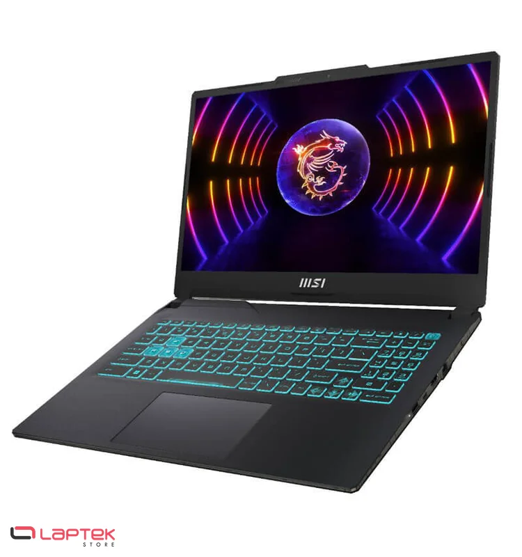 Pc Portable Gamer MSI Cyborg 15 A13VE / i5-13420H / RTX 4050 6G / 16 Go DDR5 / 512 Go SSD / MSI - Miniature 4