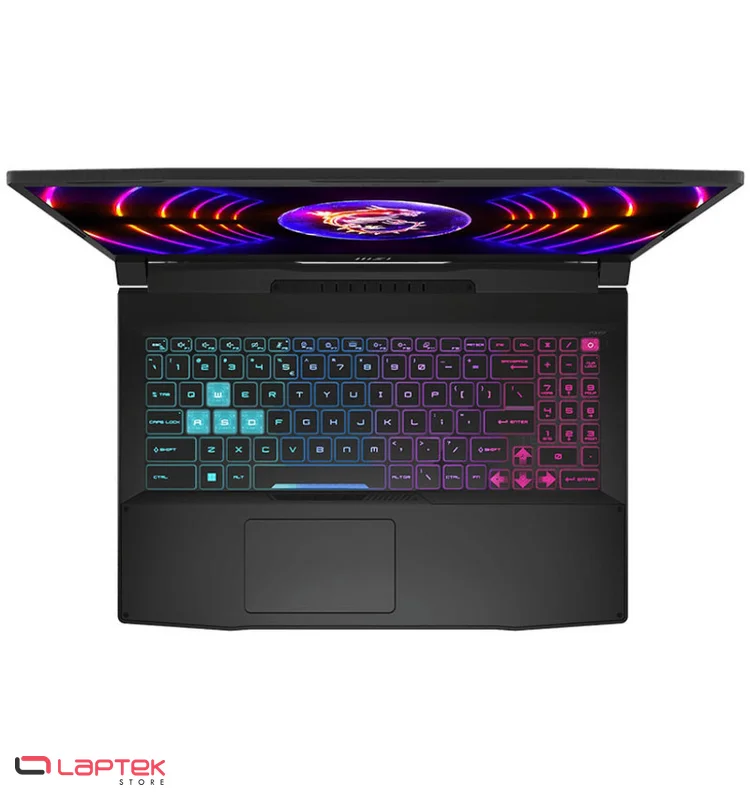PC Portable Gamer MSI Katana 15 - i7 13ème Gén - 16Go RAM - 512Go SSD - RTX 4060 (8Go) MSI - Miniature 5