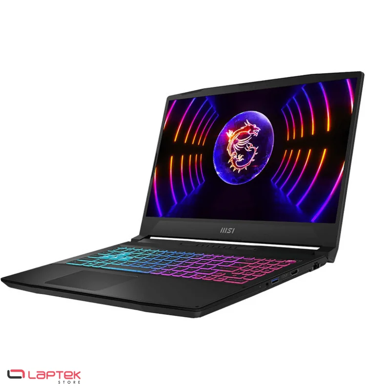 PC Portable Gamer MSI Katana 15 - i7 13ème Gén - 16Go RAM - 512Go SSD - RTX 4060 (8Go)