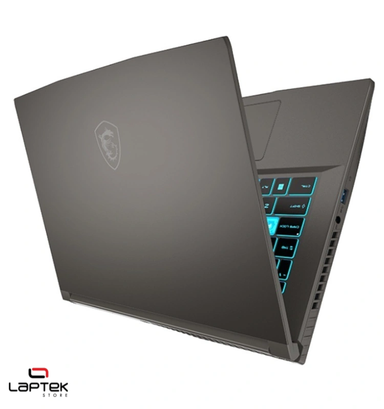 Pc Portable Gamer MSI THIN 15 | 144 Hz | Core i7-13620H | RTX 3050 6Gb | 16Go RAM DDR4 | 512 SSD Nvme MSI - Miniature 2