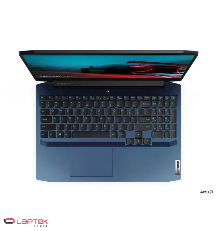 PC Portable Gaming Lenovo IdeaPad Gaming 3 | AMD Ryzen 7 4800H | 16 Go | GTX 1650Ti 4G