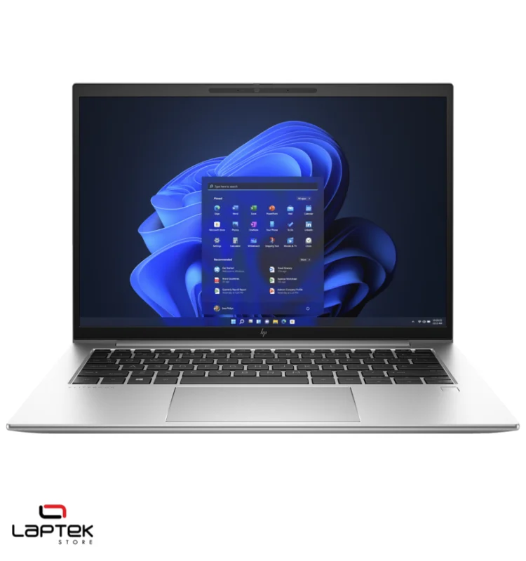 Pc Portable HP EliteBook 830 G9 / i5-1245U / 16 Go / 256 Go SSD / Gris
