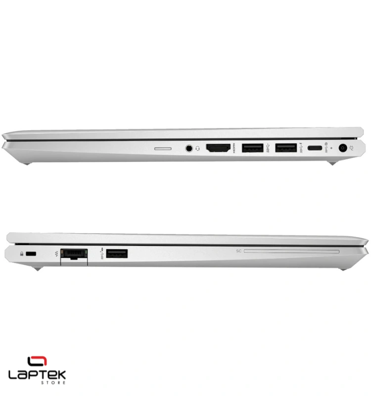 PC Portable HP EliteBook 645 G10 | Ryzen 5 PRO 7530U | 16 Go RAM DDR4 | 256 Go SSD Nvme  HP - Miniature 5