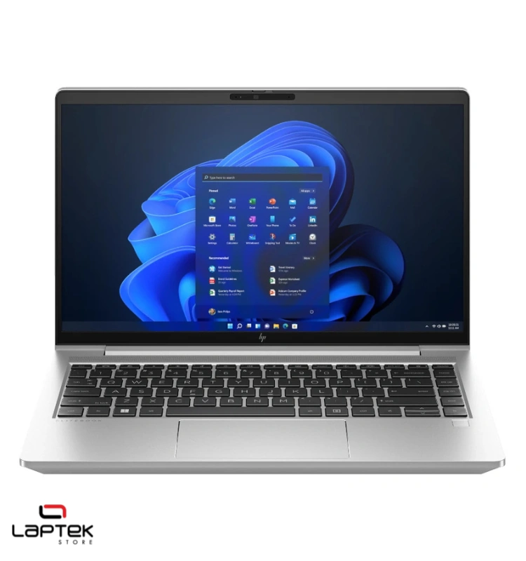 PC Portable HP EliteBook 645 G10 | Ryzen 5 PRO 7530U | 16 Go RAM DDR4 | 256 Go SSD Nvme 
