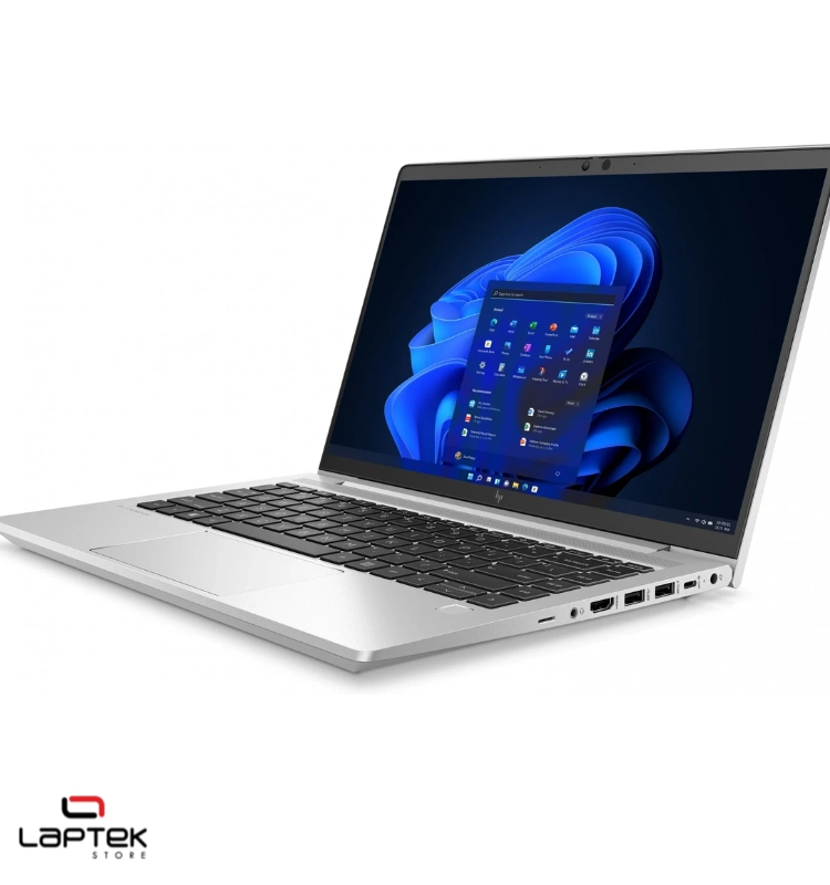 Pc Portable HP EliteBook 645 G9 | AMD Ryzen 5 | 16 Go de RAM DDR4 | 256 Go SSD NVMe | AMD Radeon Graphics HP - Miniature 2