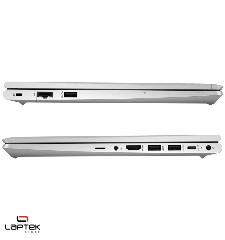 Pc Portable HP EliteBook 645 G9 | AMD Ryzen 5 | 16 Go de RAM DDR4 | 256 Go SSD NVMe | AMD Radeon Graphics HP - Miniature 5