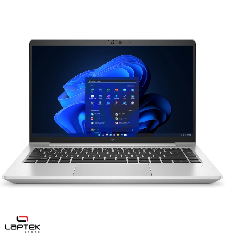 Pc Portable HP EliteBook 645 G9 | AMD Ryzen 5 | 16 Go de RAM DDR4 | 256 Go SSD NVMe | AMD Radeon Graphics