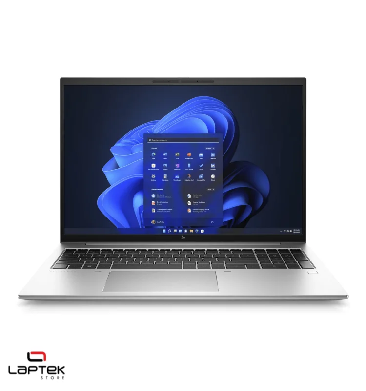 Pc Portable HP Elitebook 650 G9 | Intel® i5 (12ᵉ génération) | 16 Go RAM | 256 Go SSD NVMe | Intel® Iris HP - Miniature 2