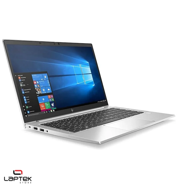 Pc Portable HP EliteBook 835 G8 | Ryzen 7 Pro 5850U | 16 Go RAM DDR4 | 256 Go SSD Nvme HP - Miniature 3