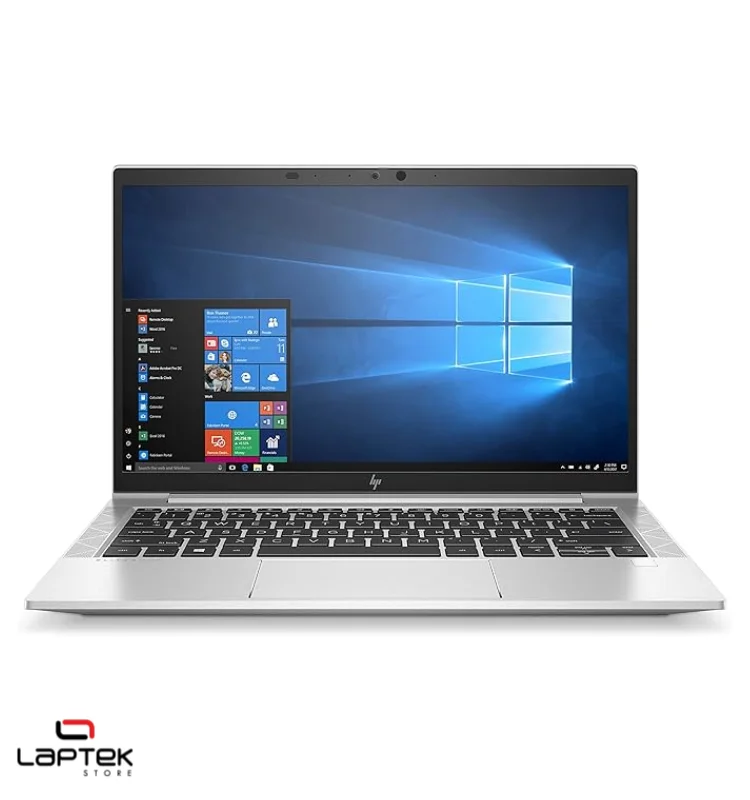 Pc Portable HP EliteBook 835 G8 | Ryzen 7 Pro 5850U | 16 Go RAM DDR4 | 256 Go SSD Nvme