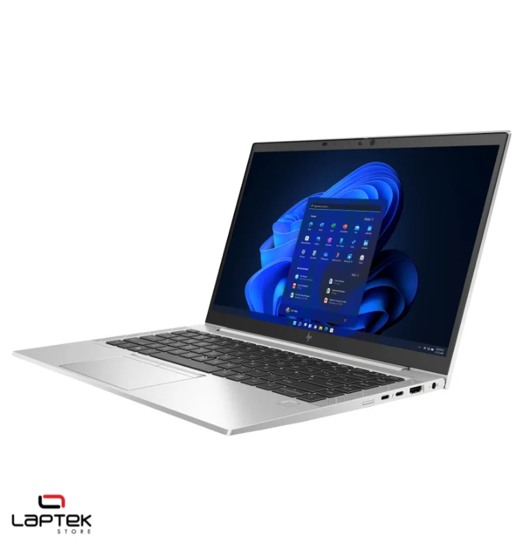 Pc Portable HP EliteBook 840 G8 / i7 11è Gén / 32 Go / 512 Go SSD / Gris HP - Miniature 2