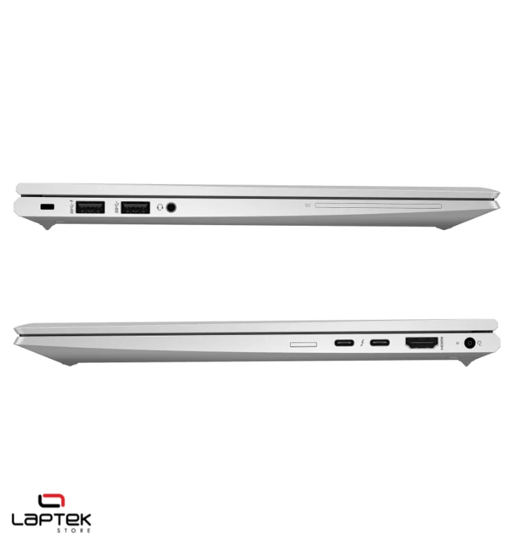 Pc Portable HP EliteBook 840 G8 / i7 11è Gén / 32 Go / 512 Go SSD / Gris HP - Miniature 4