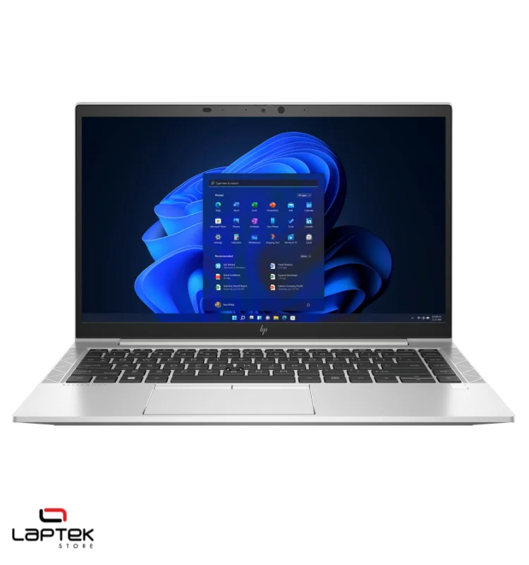 Pc Portable HP EliteBook 840 G8 / i7 11è Gén / 32 Go / 512 Go SSD / Gris