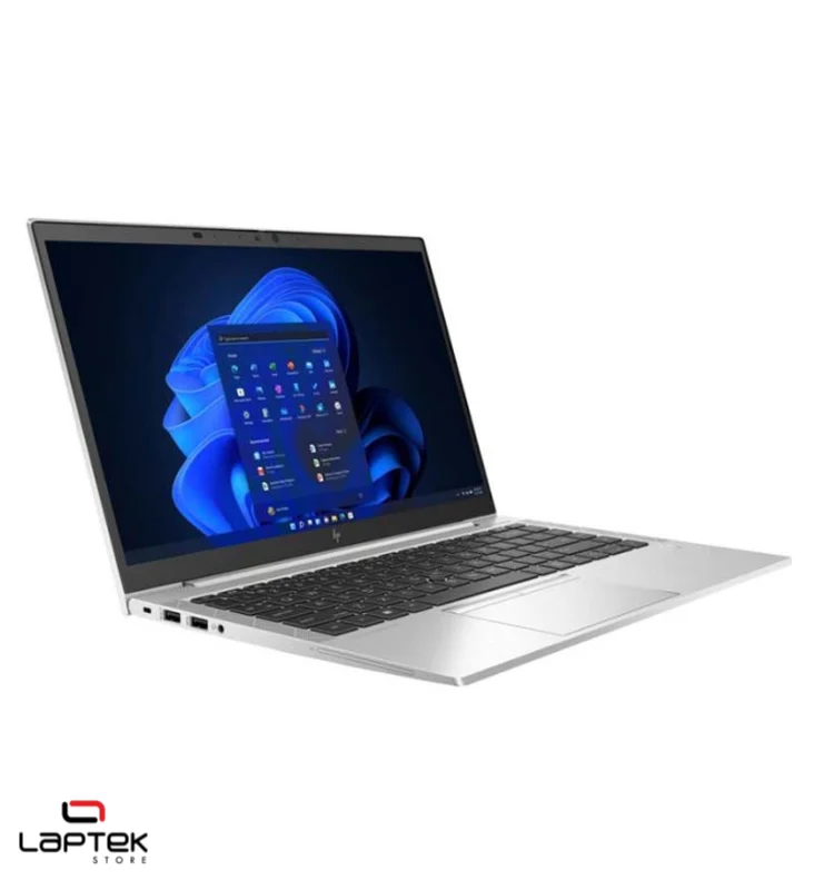 Pc Portable HP EliteBook 845 G8 | Ryzen 7 Pro 5850U | 16 Go RAM DDR4 | 256 Go SSD Nvme  HP - Miniature 3