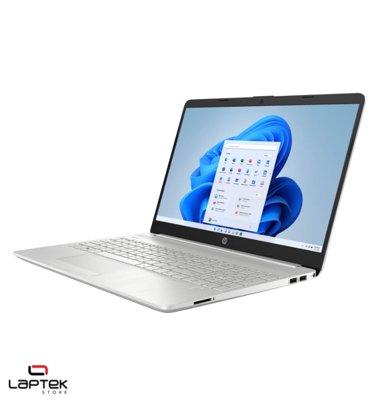 PC Portable HP Laptop 15 | Core i7 12eme | 16 Go RAM DDR4 | NVIDIA MX550 2Go |  512 Go SSD Nvme HP - Miniature 2