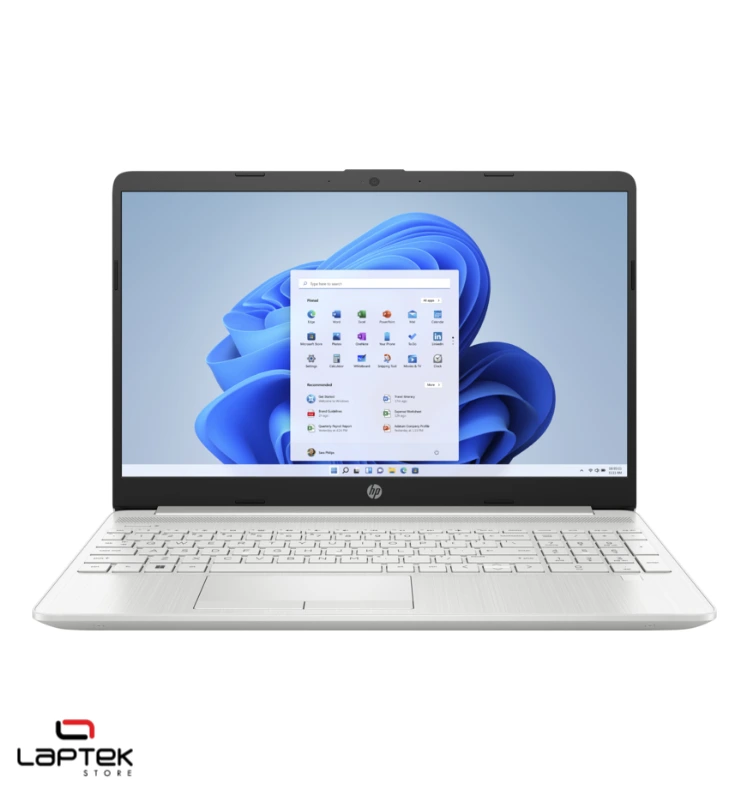 PC Portable HP Laptop 15 | Core i7 12eme | 16 Go RAM DDR4 | NVIDIA MX550 2Go | 512 Go SSD Nvme HP - Vue 1 | Laptek Store Tunisie