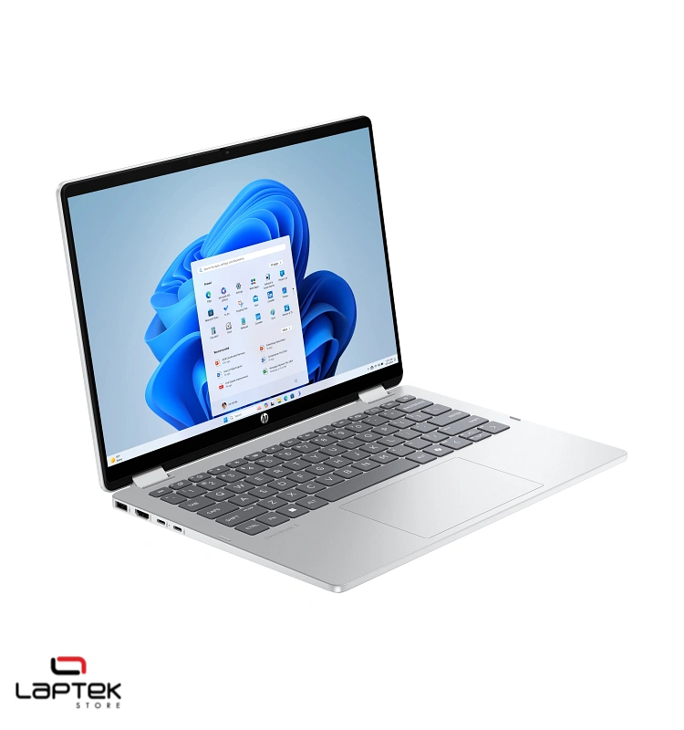 PC Portable HP OmniBook Flip 5 | Hybride 2 en 1 Convertible | Core 5 120U | 8 Go RAM DDR5 5200 Mhz | 512 Go SSD Nvme HP - Miniature 2