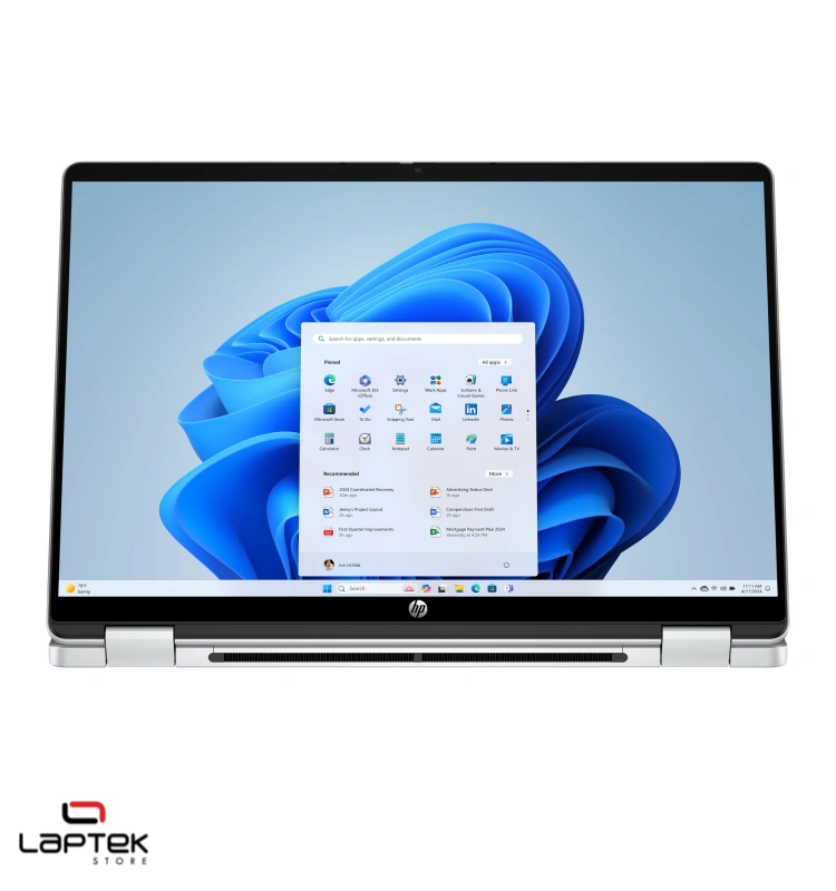 PC Portable HP OmniBook Flip 5 | Hybride 2 en 1 Convertible | Core 5 120U | 8 Go RAM DDR5 5200 Mhz | 512 Go SSD Nvme HP - Miniature 3
