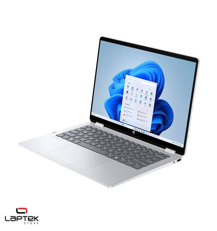 PC Portable HP OmniBook Flip 5 | Hybride 2 en 1 Convertible | Core 5 120U | 8 Go RAM DDR5 5200 Mhz | 512 Go SSD Nvme HP - Miniature 4