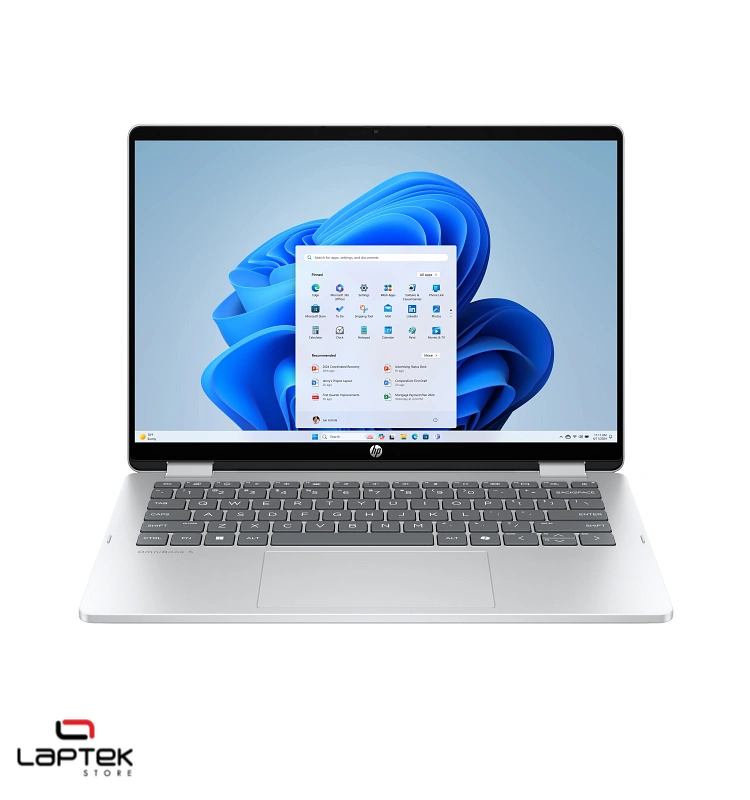 PC Portable HP OmniBook Flip 5 | Hybride 2 en 1 Convertible | Core 5 120U | 8 Go RAM DDR5 5200 Mhz | 512 Go SSD Nvme HP - Miniature 5