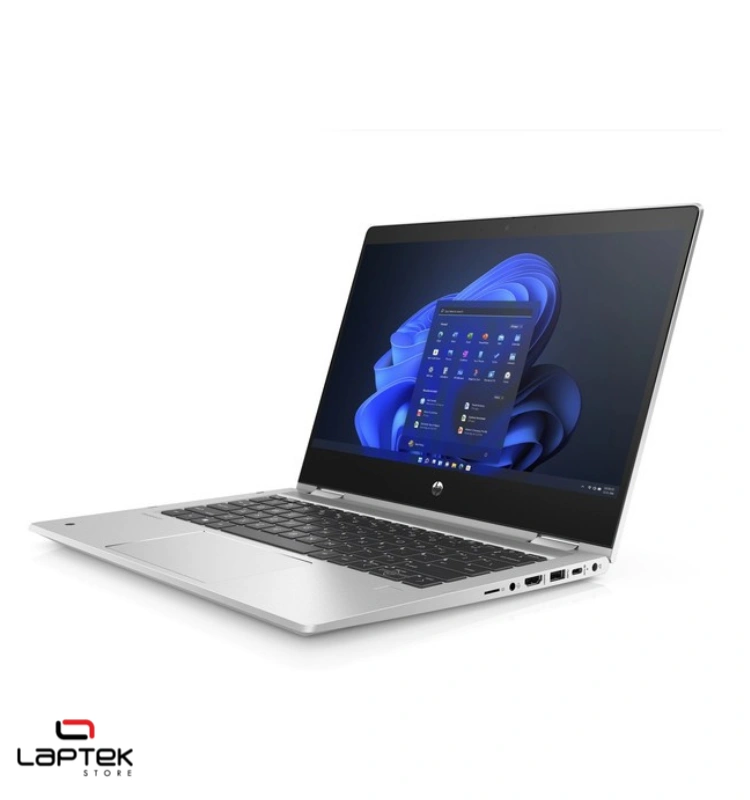 Pc Portable HP ProBook  x360 435 G10 | Ryzen 5 7530U | 16 Go DDR4 | 256 Go SSD NVMe | AMD Radeon Graphics HP - Miniature 2