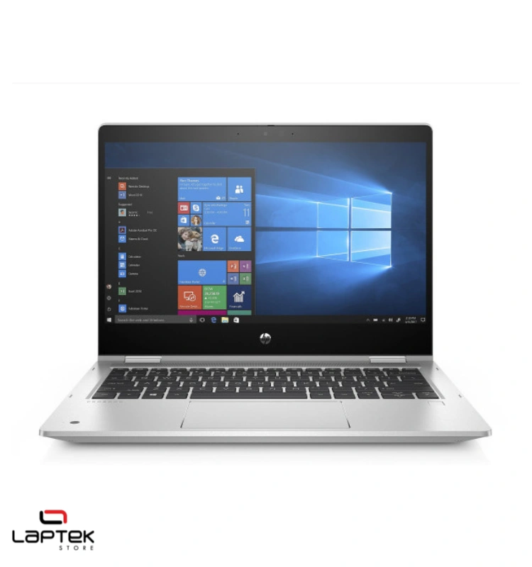 Pc Portable HP ProBook  x360 435 G10 | Ryzen 5 7530U | 16 Go DDR4 | 256 Go SSD NVMe | AMD Radeon Graphics HP - Miniature 3