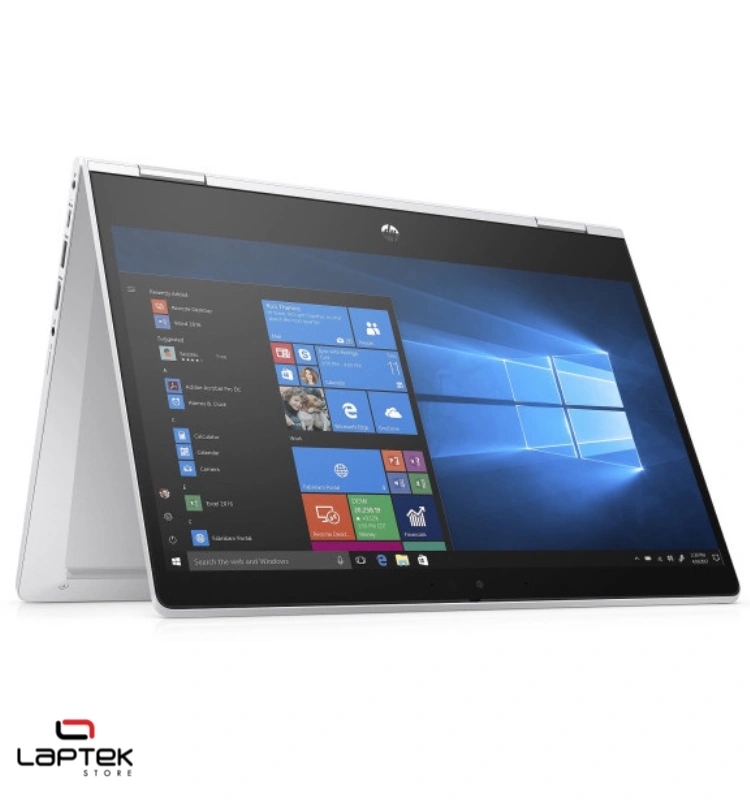 Pc Portable HP ProBook x360 435 G8 | Convertible Tactile 2 en 1 | Ryzen 7 PRO 5850U | 16 Go RAM DDR4 3200 Mhz | 256 Go SSD Nvme HP - Miniature 3